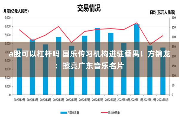 a股可以杠杆吗 国乐传习机构进驻番禺！方锦龙：擦亮广东音乐名片