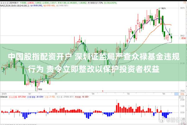 中国股指配资开户 深圳证监局严查众禄基金违规行为 责令立即整改以保护投资者权益